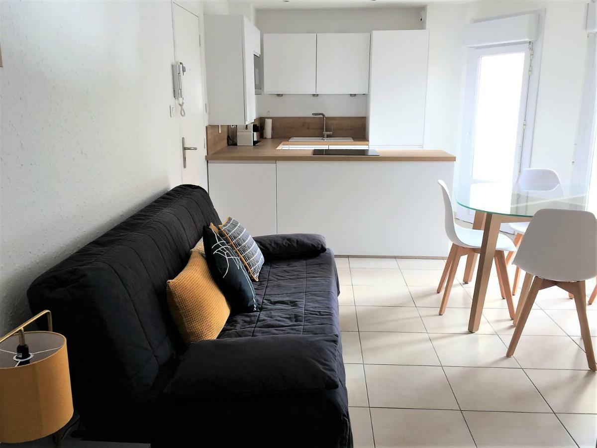 La Coquille Apartamento Palavas-les-Flots Exterior foto